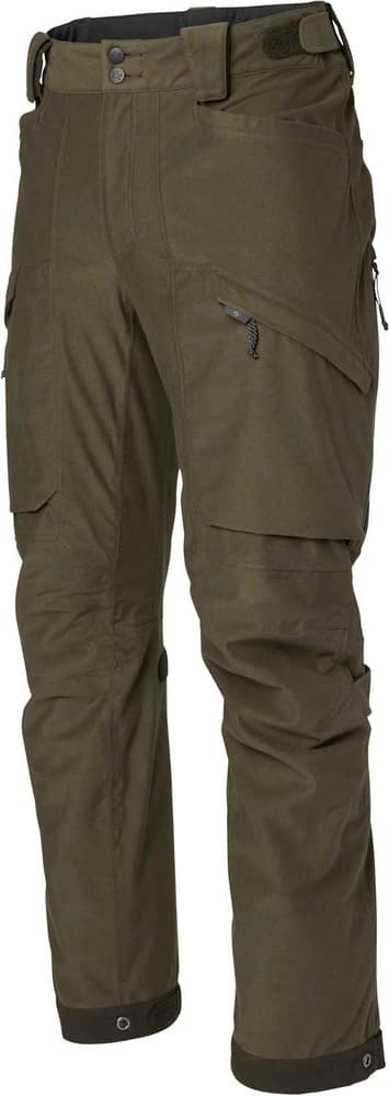 Superior Pro Ms Pants Solid Brown, view: 0
