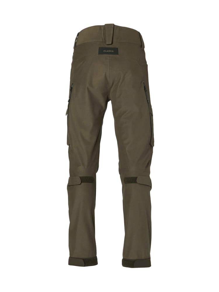 Superior Pro Ms Pants Solid Brown, view: 3