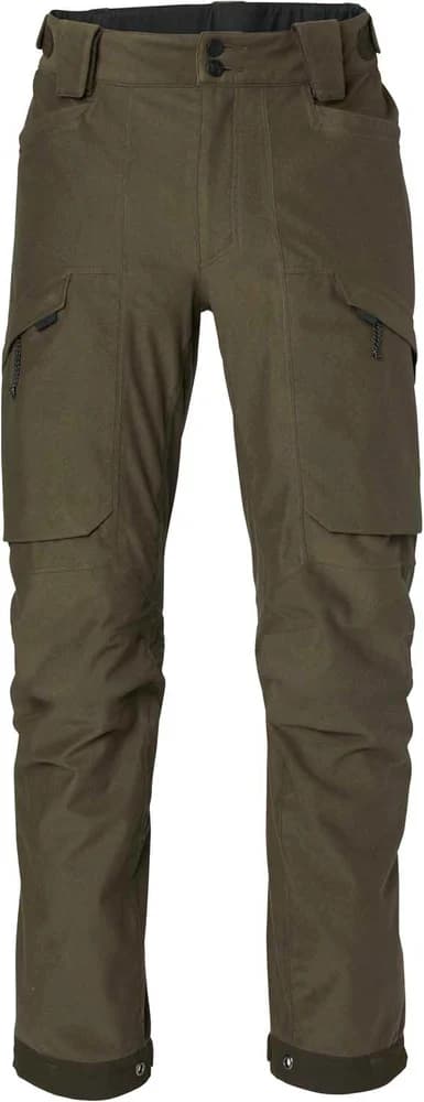 Superior Pro Ms Pants Solid Brown, view: 2
