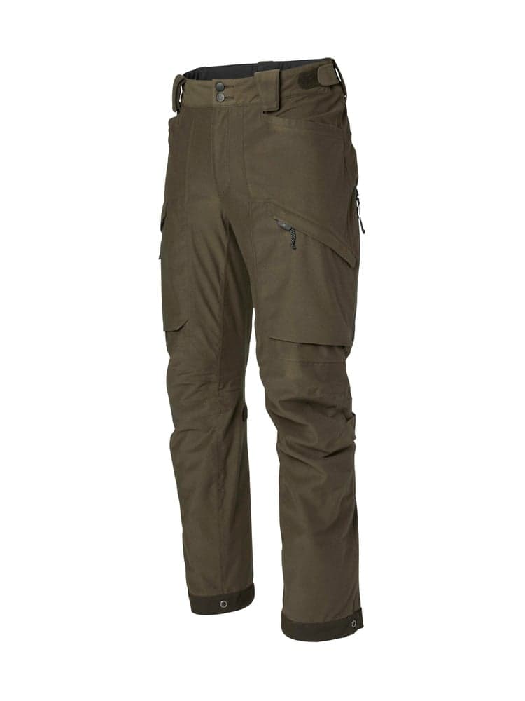 Superior Pro Ms Pants Solid Brown, view: 0