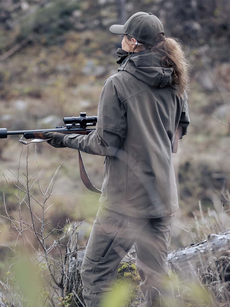 Superior Pro Ws Jacket Solid Brown, view: 1