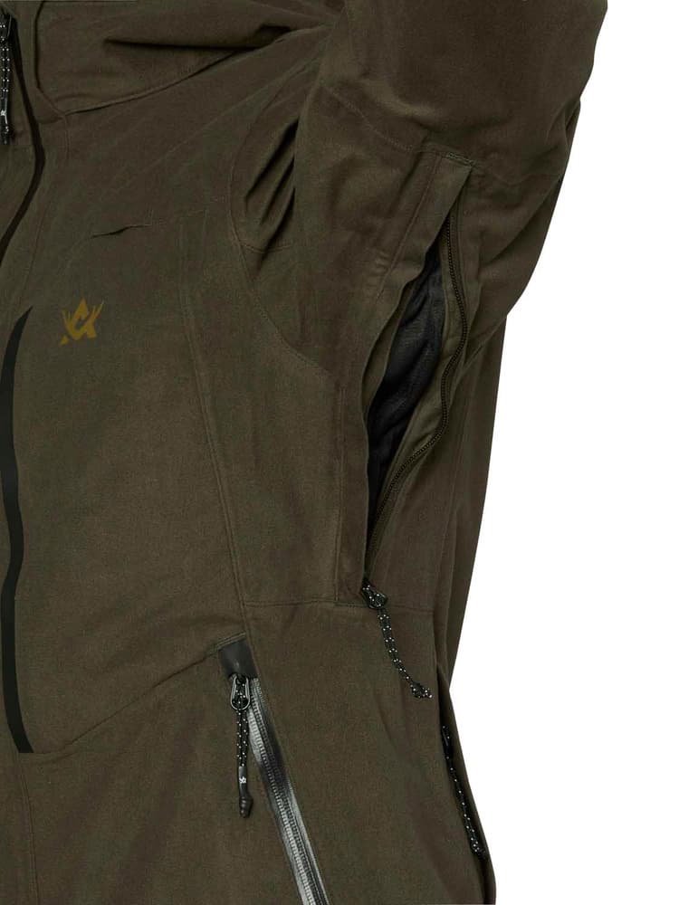 Superior Pro Ws Jacket Solid Brown, view: 2