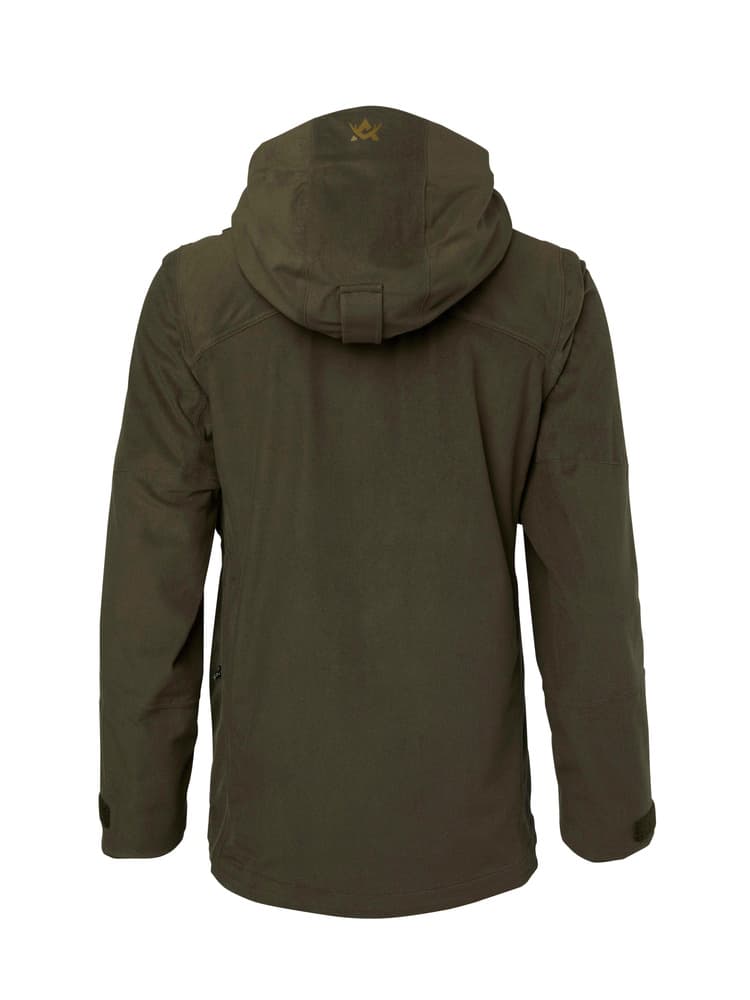 Superior Pro Ws Jacket Solid Brown, view: 2
