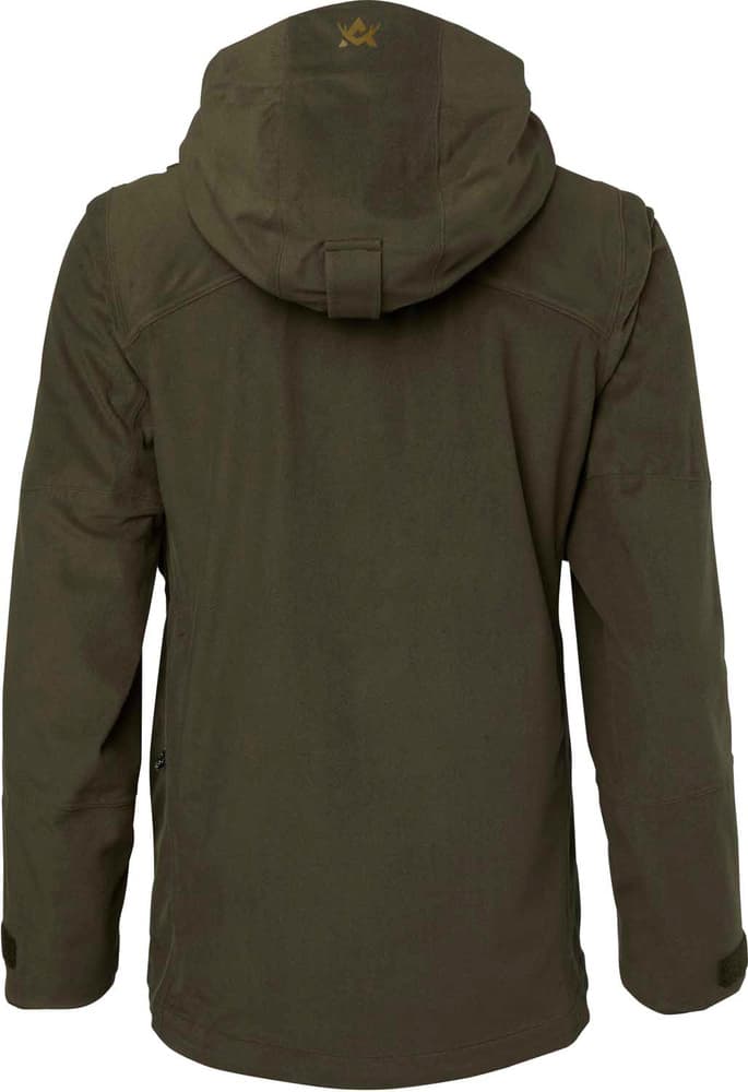Superior Pro Ws Jacket Solid Brown, view: 4