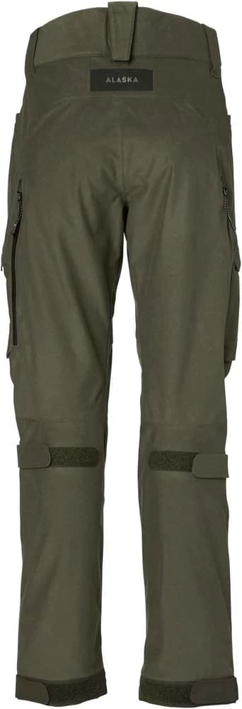 Superior Pro Ws Pants Solid Brown, view: 3