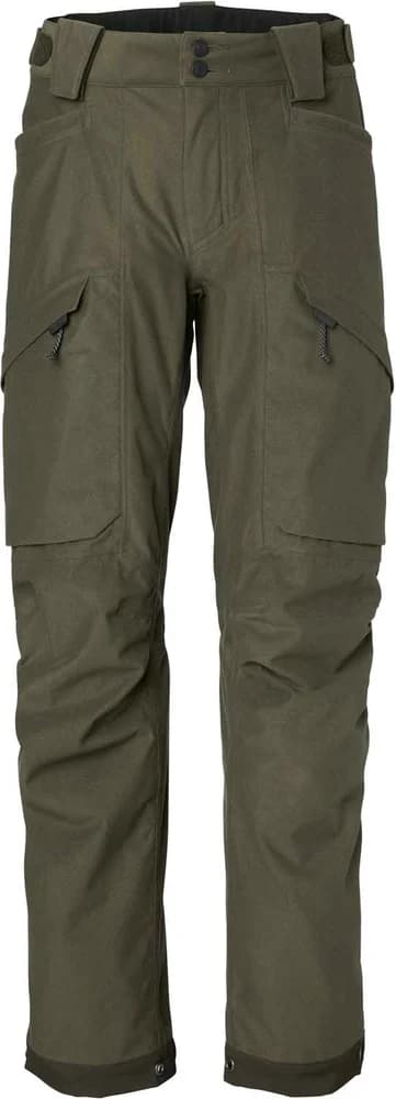 Superior Pro Ws Pants Solid Brown, view: 2
