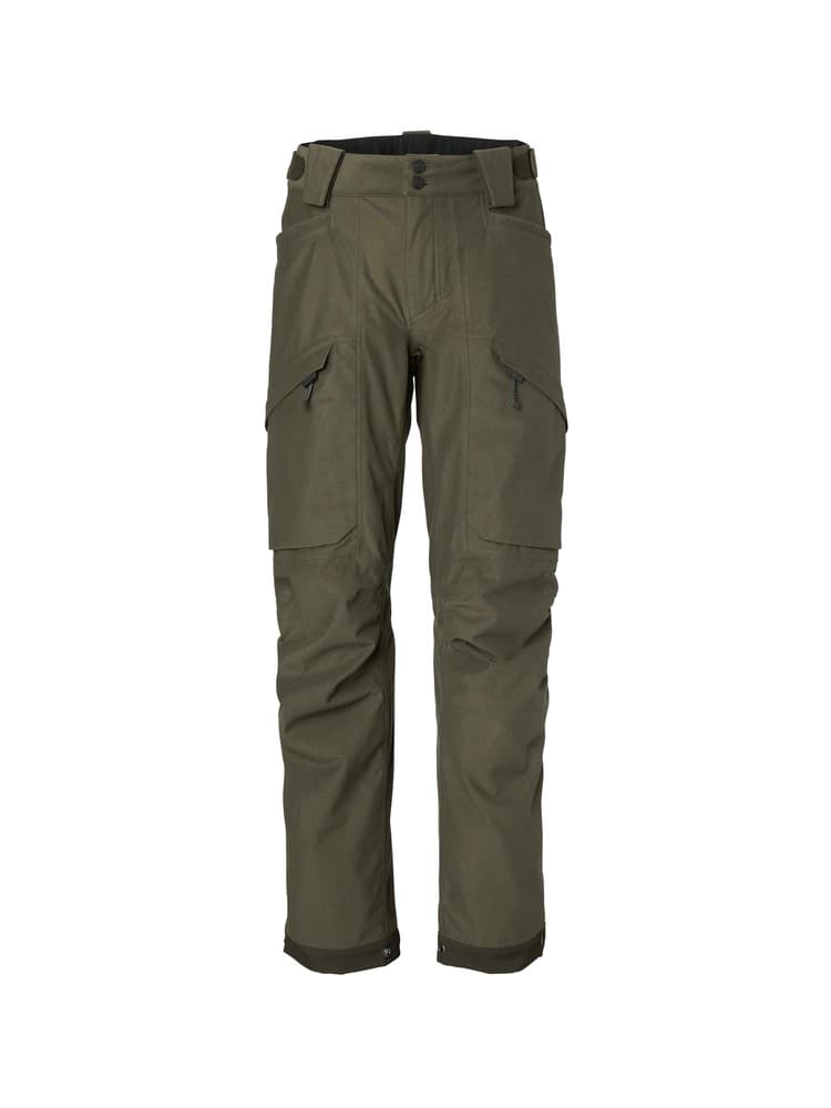 Superior Pro Ws Pants Solid Brown, view: 2