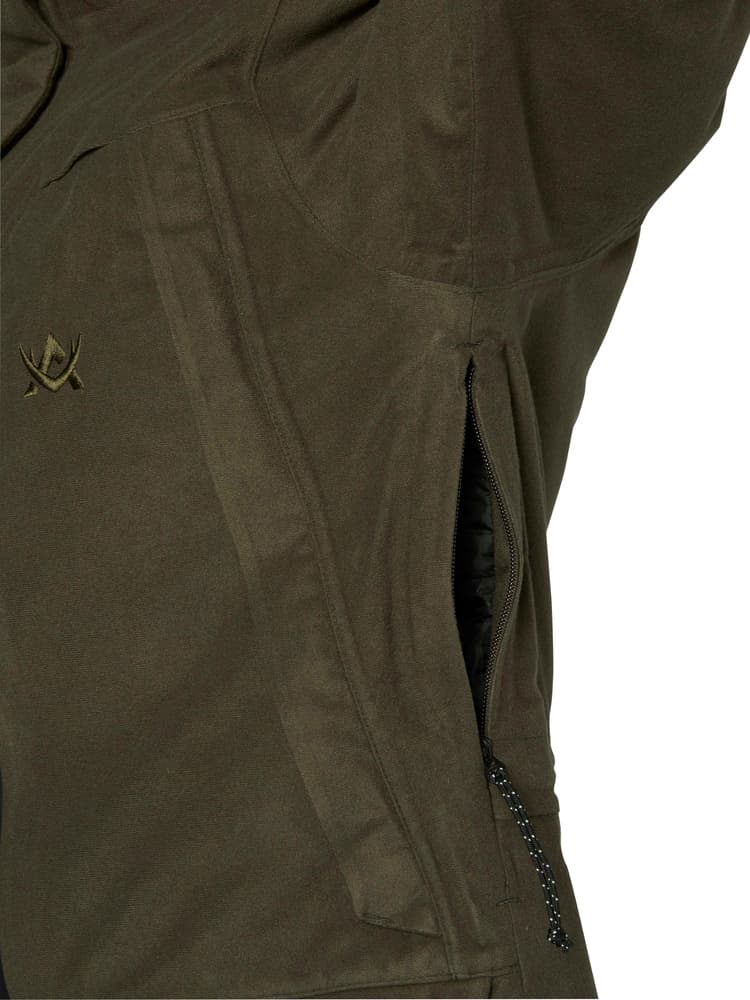 Tundra Ws Jacket Solid Brown, view: 5