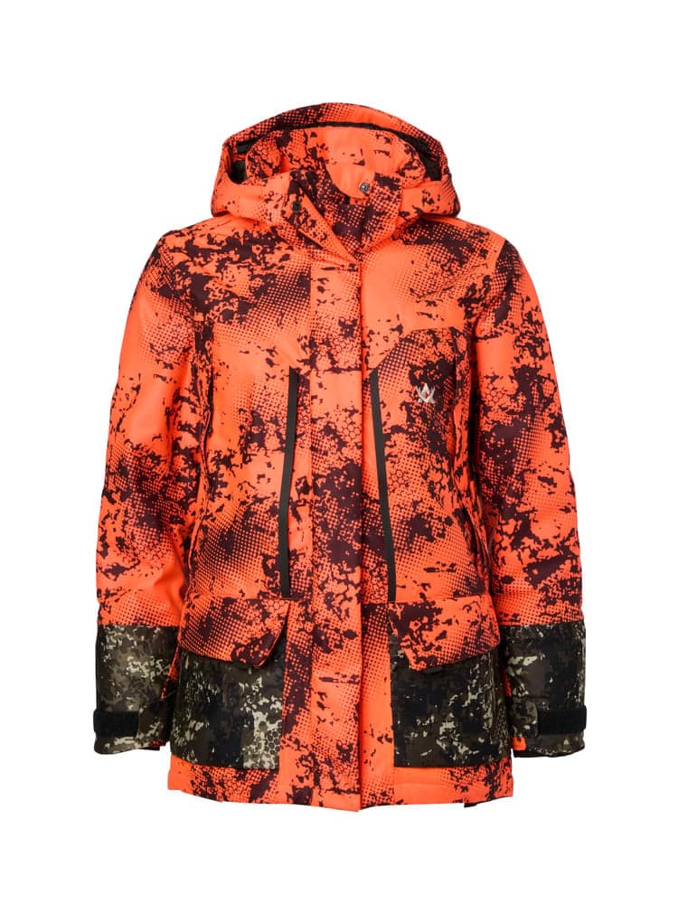 Tundra Ws Jacket BlindTech Blaze Blur, view: 0