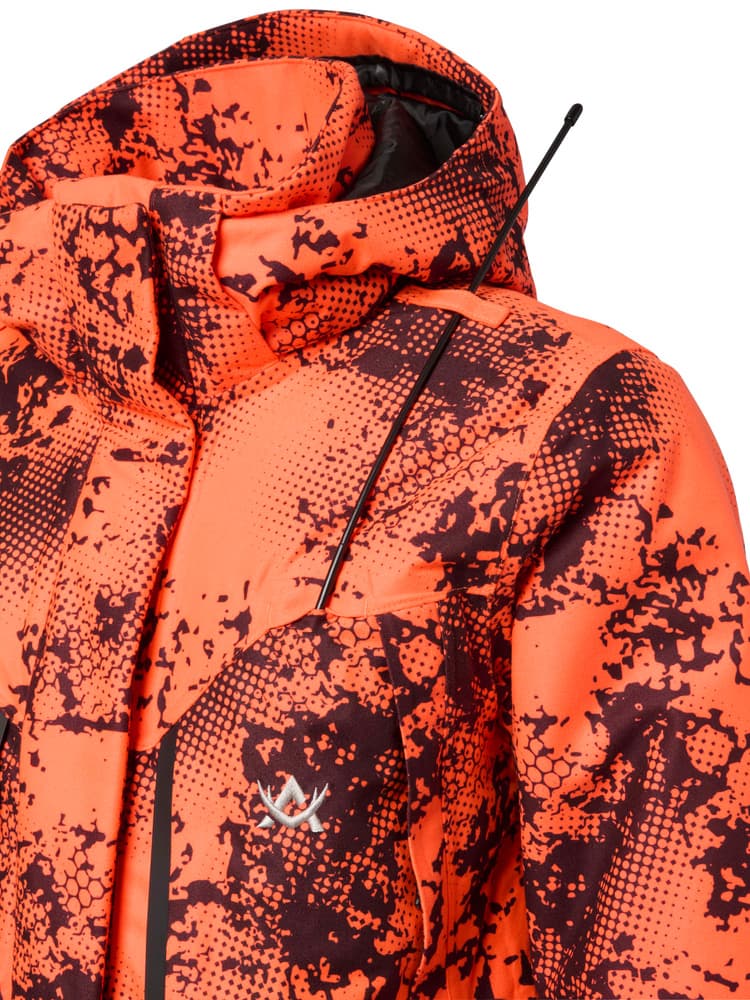 Tundra Ws Jacket BlindTech Blaze Blur, view: 2