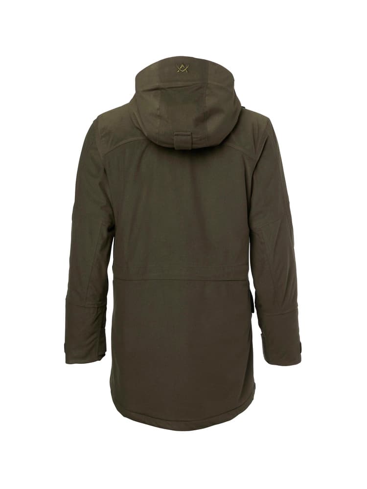 Tundra Ws Jacket Solid Brown, view: 2