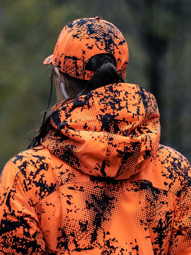 Tundra Ws Jacket BlindTech Blaze Blur, view: 4