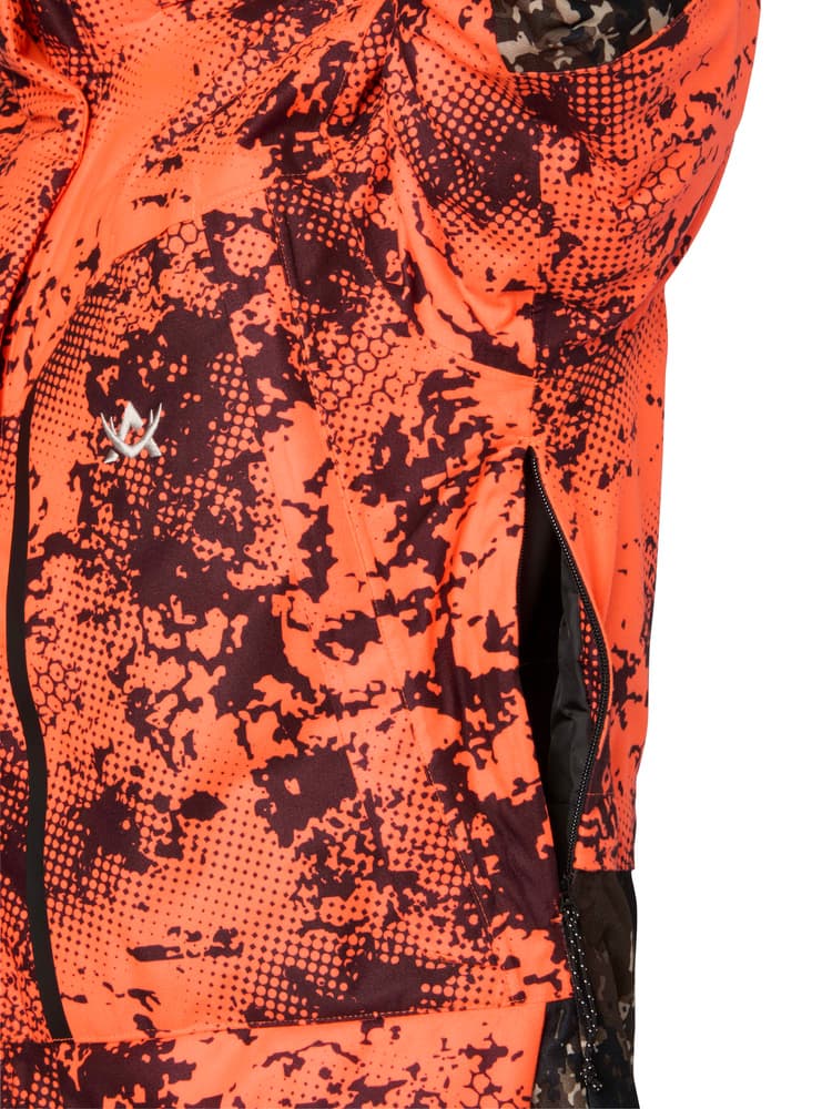Tundra Ws Jacket BlindTech Blaze Blur, view: 3