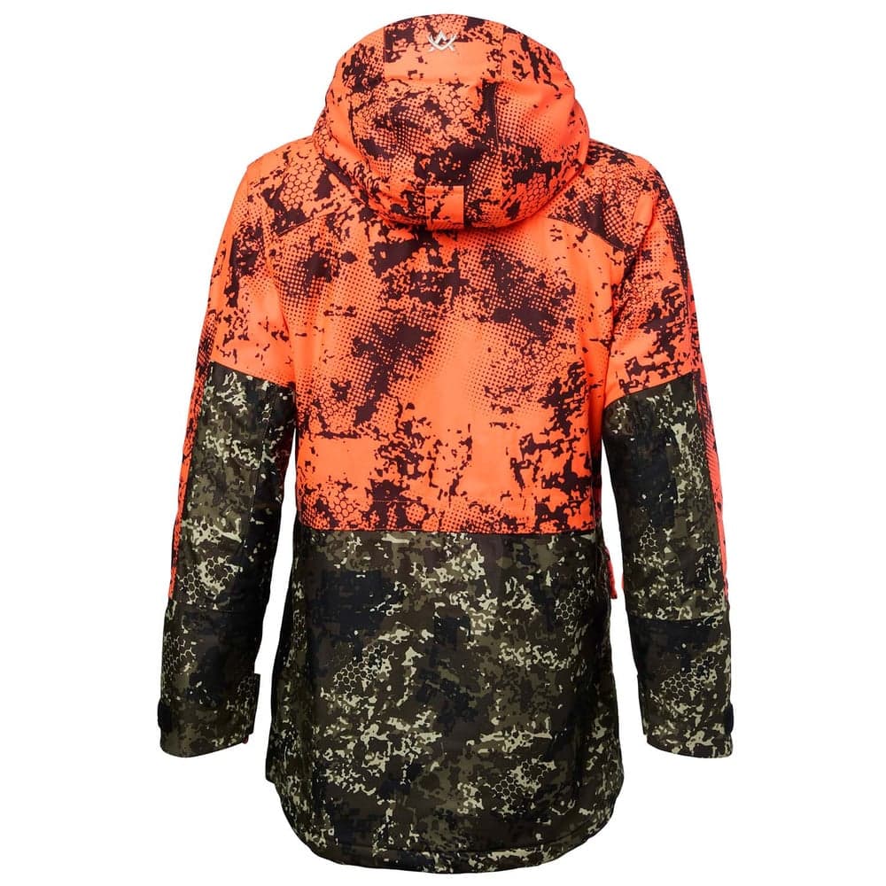 Tundra Ws Jacket BlindTech Blaze Blur, view: 5