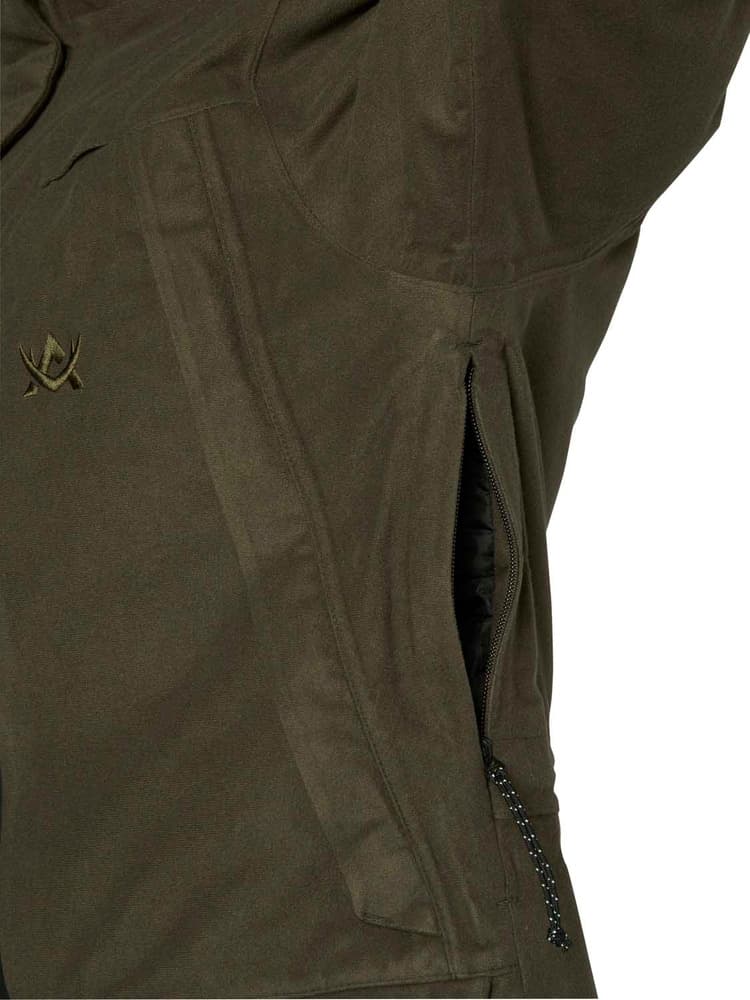 Tundra Ws Jacket Solid Brown, view: 6