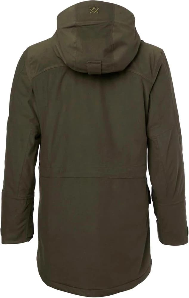 Tundra Ws Jacket Solid Brown, view: 2
