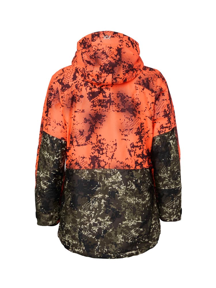 Tundra Ws Jacket BlindTech Blaze Blur, view: 5