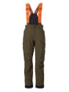 Tundra Ws Pants Solid Brown