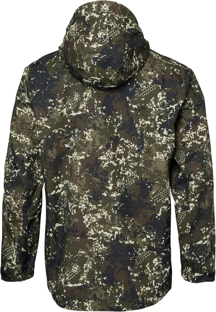 Active Hunter Ms Rain Jacket BlindTech Forest, view: 3