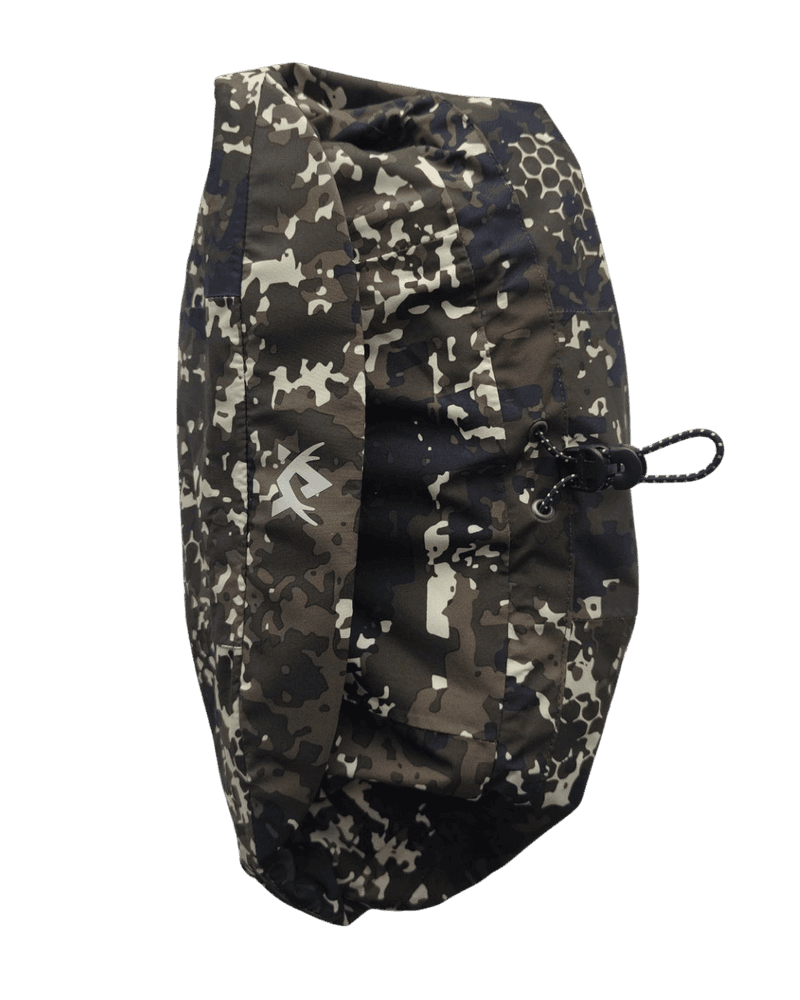 Active Hunter Ms Rain Jacket BlindTech Forest, view: 4