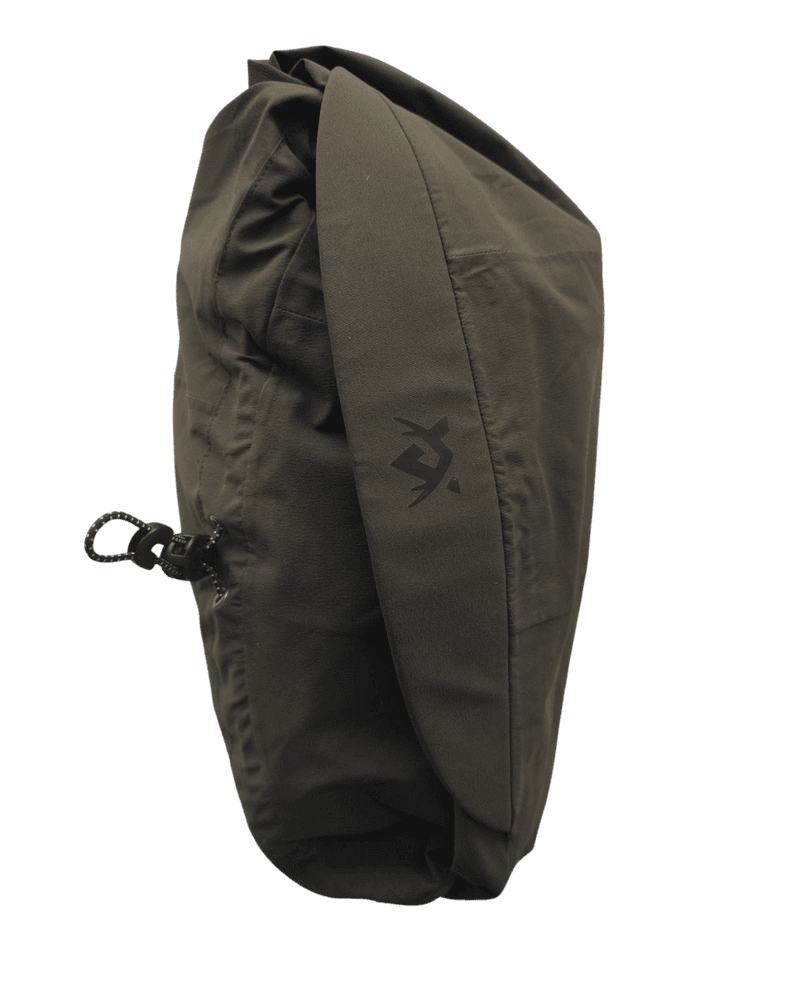 Active Hunter Ms Rain Jacket Night Green, view: 4