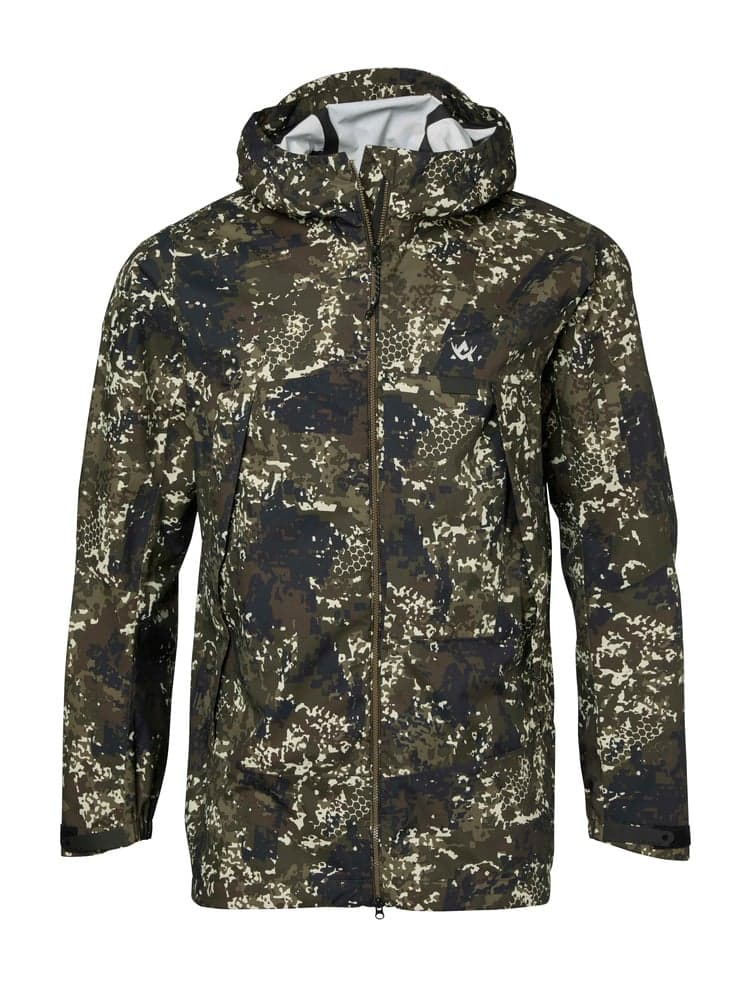Active Hunter Ms Rain Jacket BlindTech Forest, view: 0