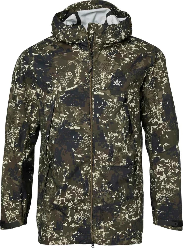 Active Hunter Ms Rain Jacket BlindTech Forest, view: 0