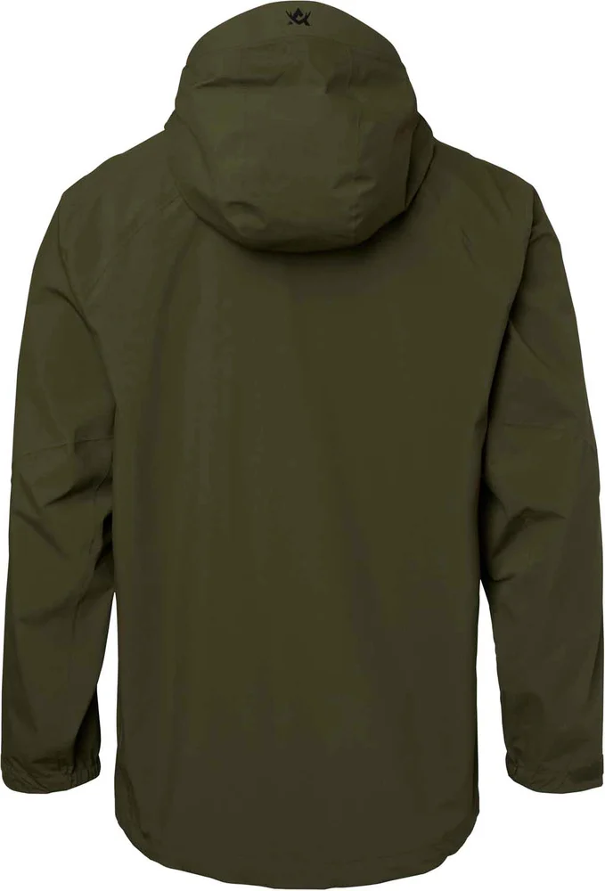 Active Hunter Ms Rain Jacket Night Green, view: 3