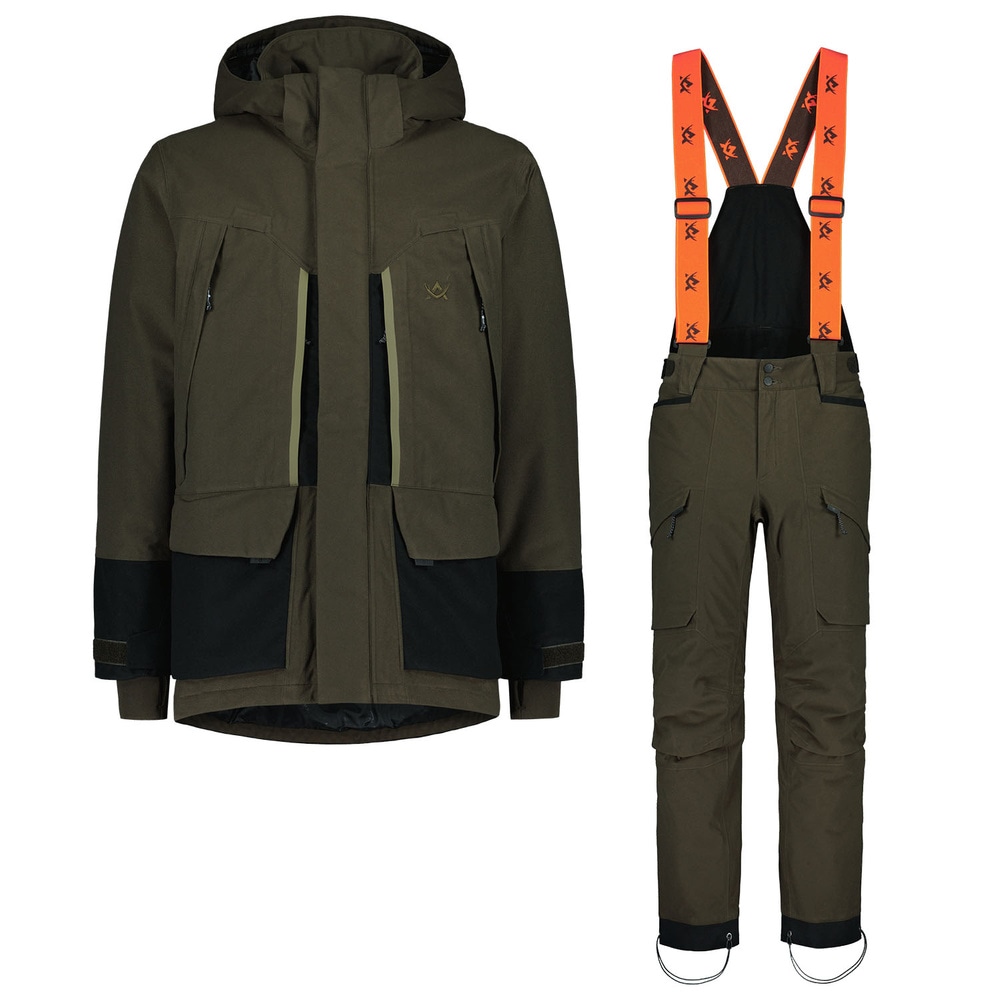 productImage: Tundra Warm Hunting Set Men Brown