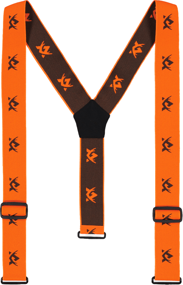 productImage: Alaska Hunter Suspenders, Signal Orange