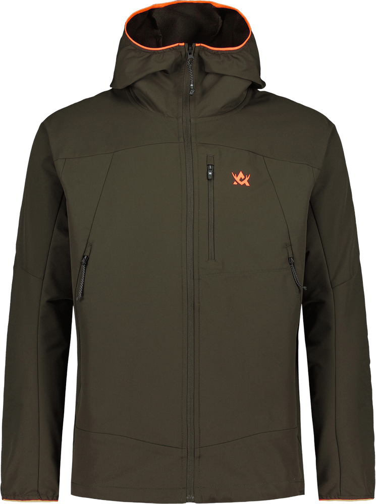 productImage: Alaska Chaser Ms Stretch Jacket, Brown