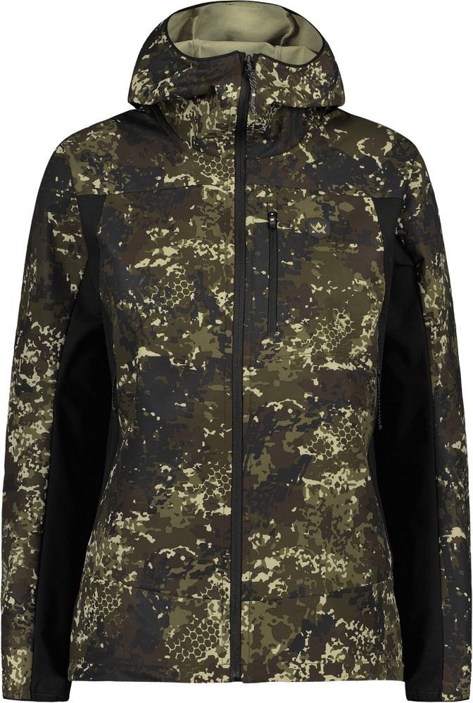 productImage: Alaska Chaser Ws Stretch Jacket, BlindTech Forest