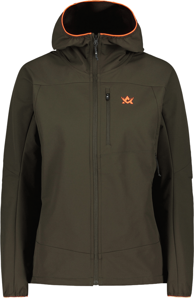 productImage: Alaska Chaser Ws Stretch Jacket, Brown