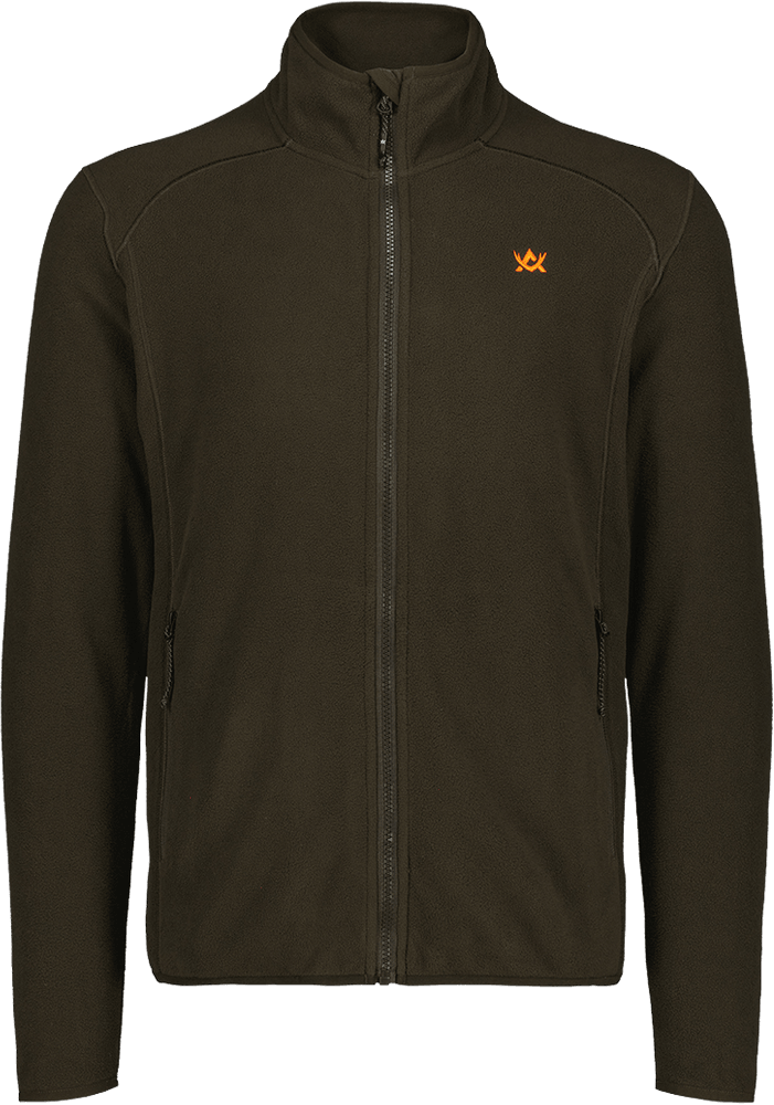 productImage: Alaska Kodiak Ms Fleece Jacket, Brown
