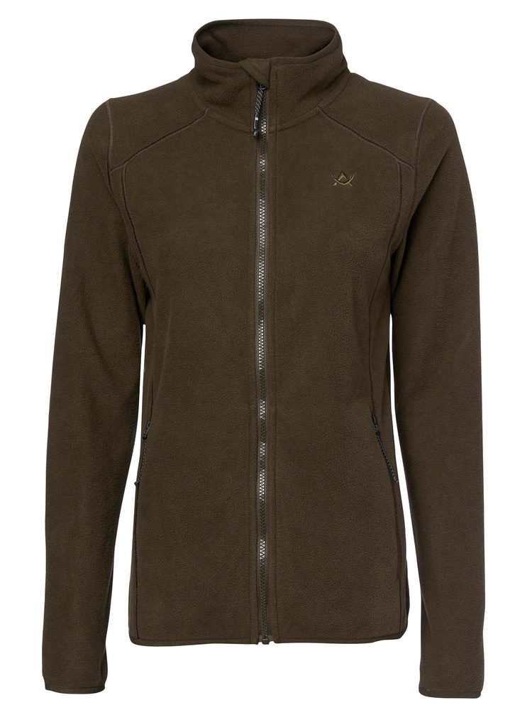 productImage: Kodiak Ws Fleece Jacket Solid Brown