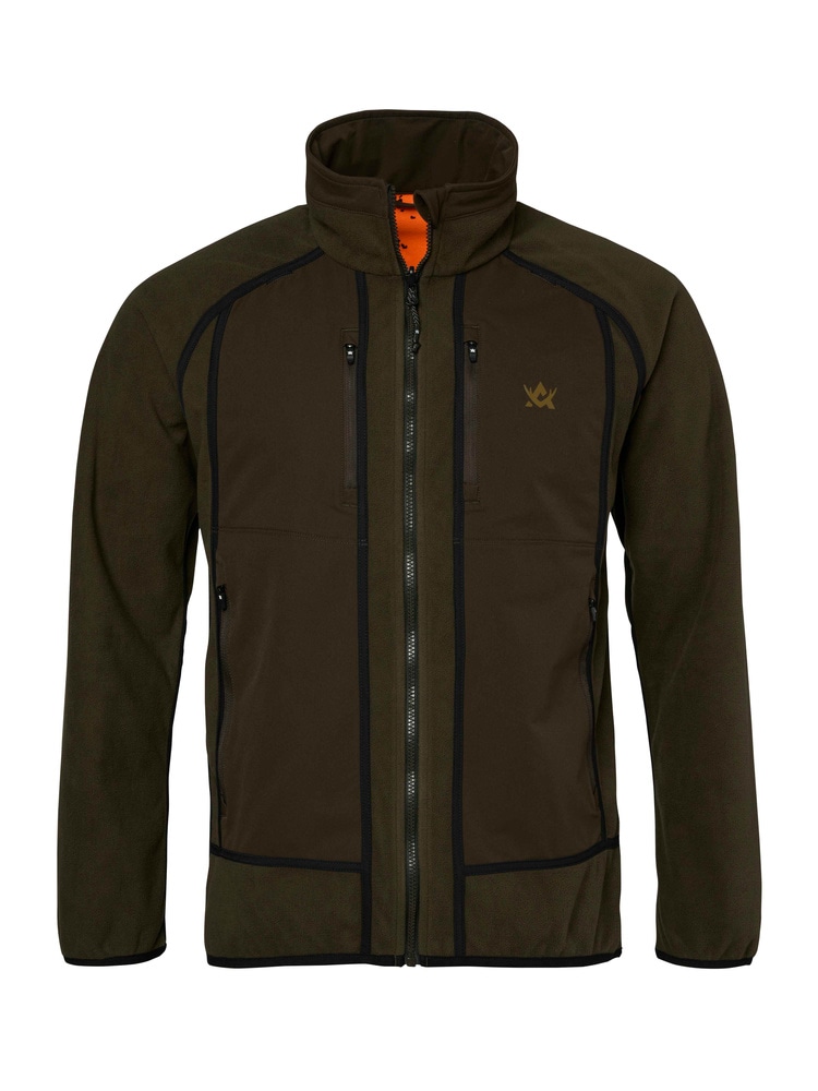 productImage: Raptor Ms Reversible Jacket Solid Brown - BlindTech Blaze