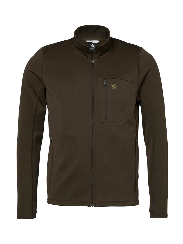 productImage: Thermodry Ms Jacket Solid Brown