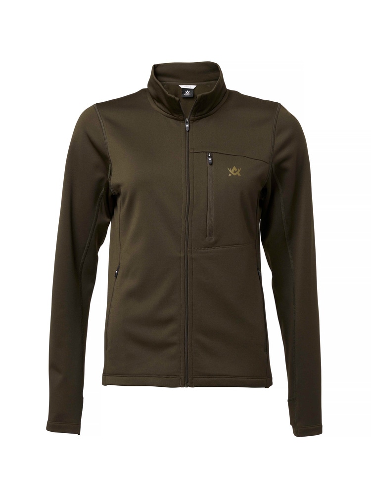 productImage: Thermodry Ws Jacket Solid Brown