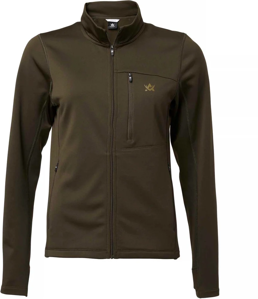 productImage: Thermodry Ws Jacket Solid Brown