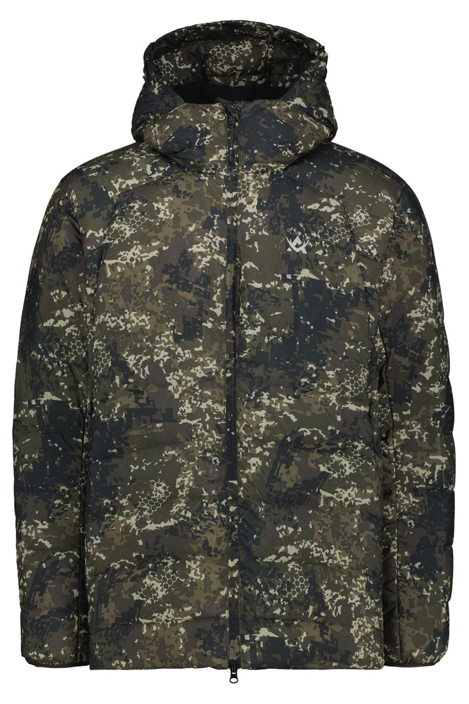 productImage: Active Hunter Ms Down Jacket, BlindTech Forest