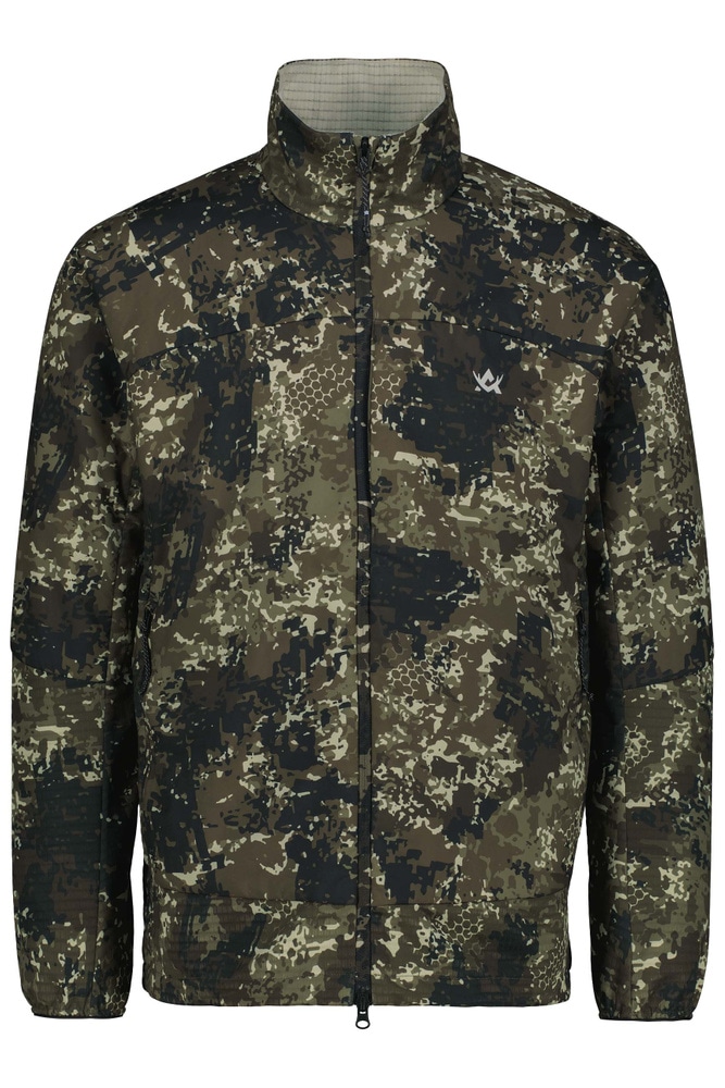 productImage: Alaska Active Hunter Ms Hybrid Jacket, BlindTech Forest