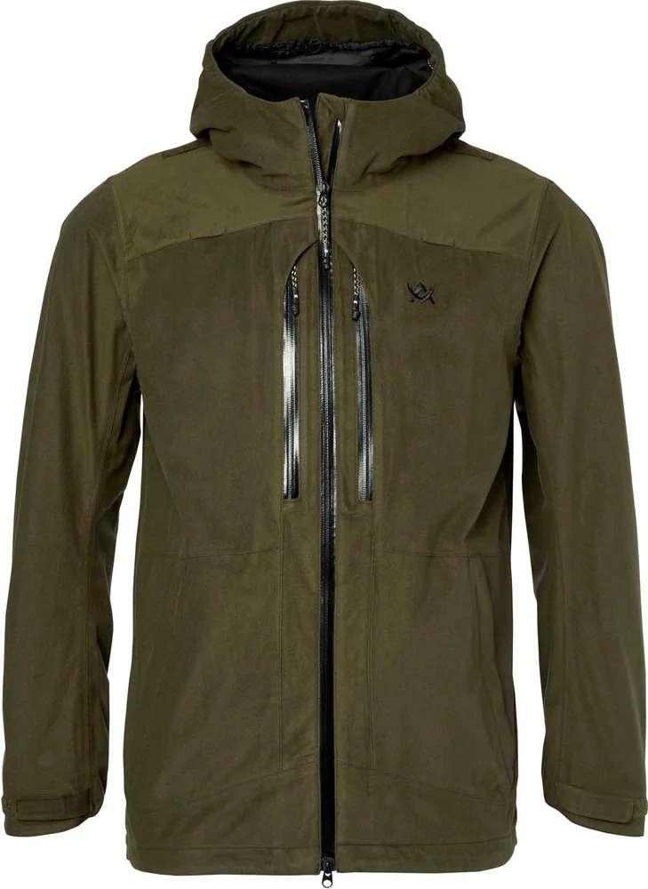 Extreme Lite Ms Jacket Solid Night Green, view: 1
