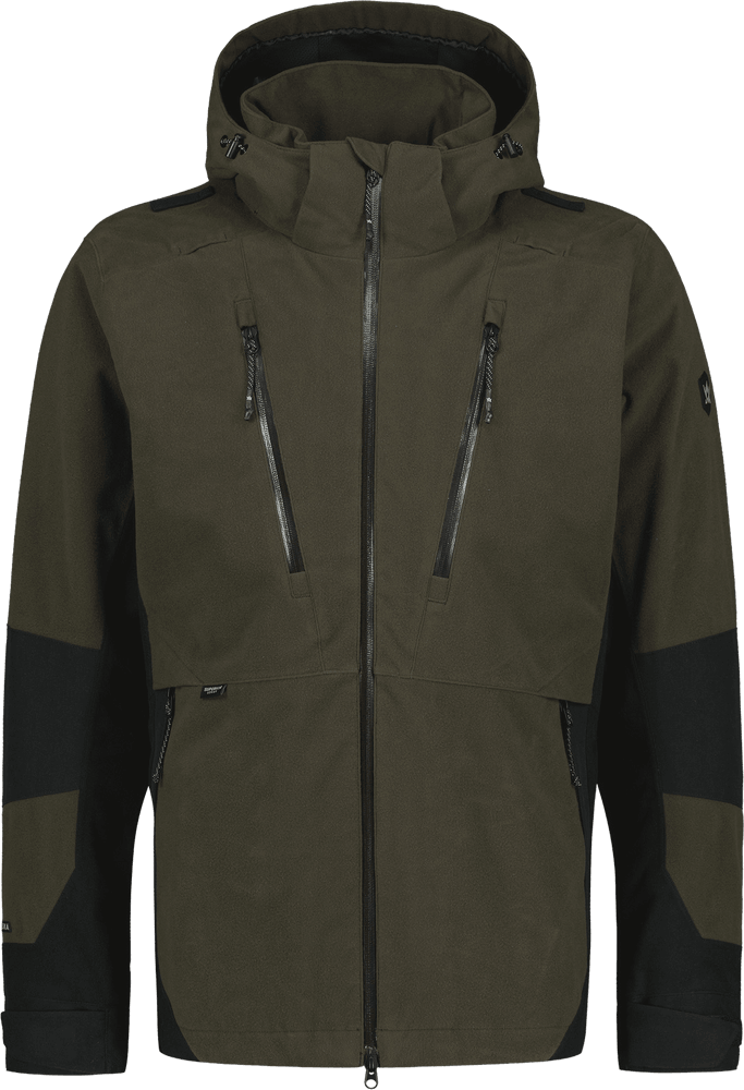 productImage: Superior Pro Ms Jacket, Brown-Black