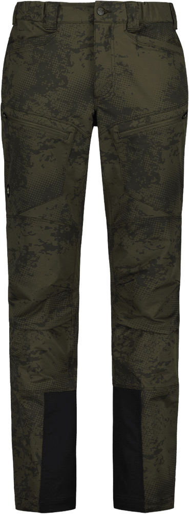 productImage: Alaska Chaser Stretch -miesten housut, Night Green Blur