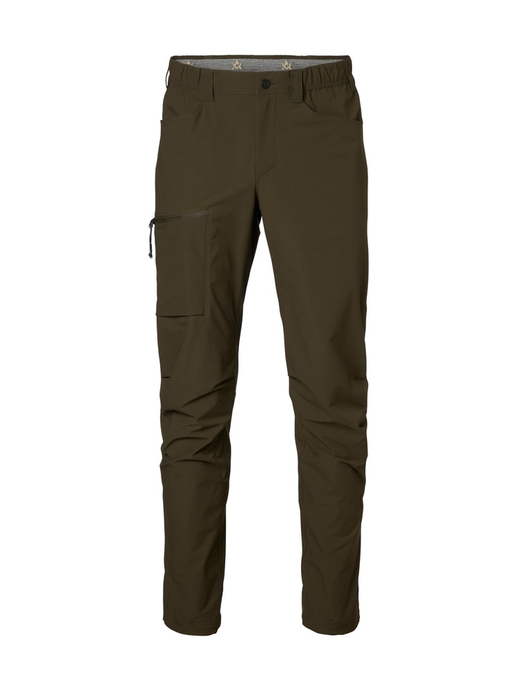 productImage: Chaser Lite Ms Pants Solid Brown