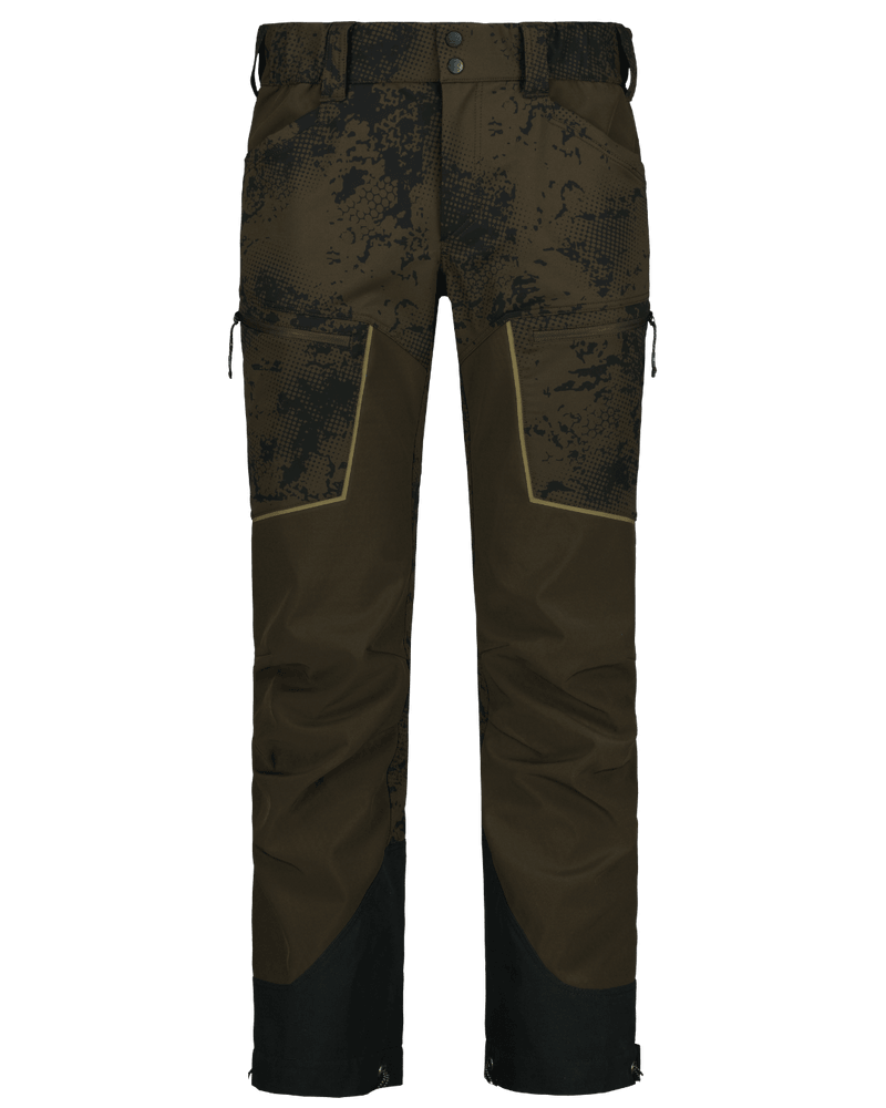 productImage: Alaska Raptor Miesten hybridihousut, Brown Blur