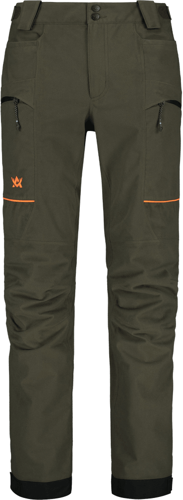 productImage: Alaska Extreme Lite -miesten housut, Night Green