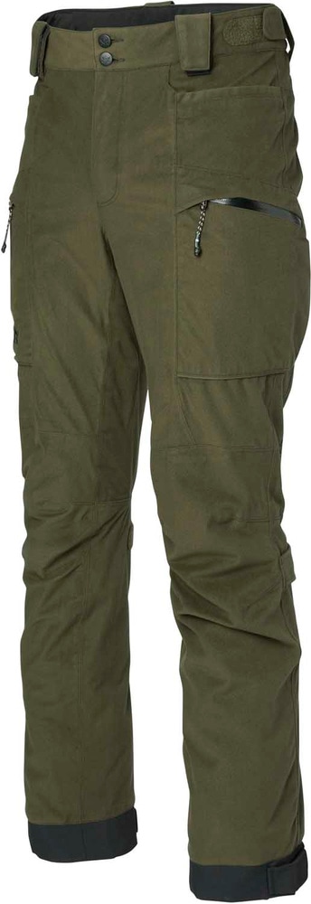 Extreme Lite Ms Pants Solid Night Green, view: 1