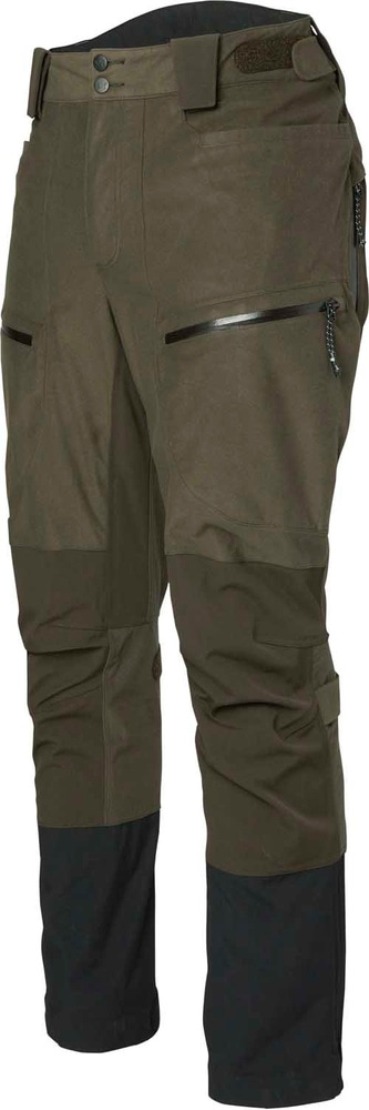 Predator Pro Ms Pant Solid Brown, view: 1