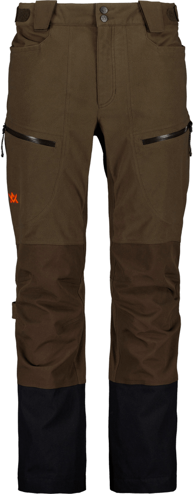 productImage: Alaska Predator Pro -miesten housut, Brown-Black